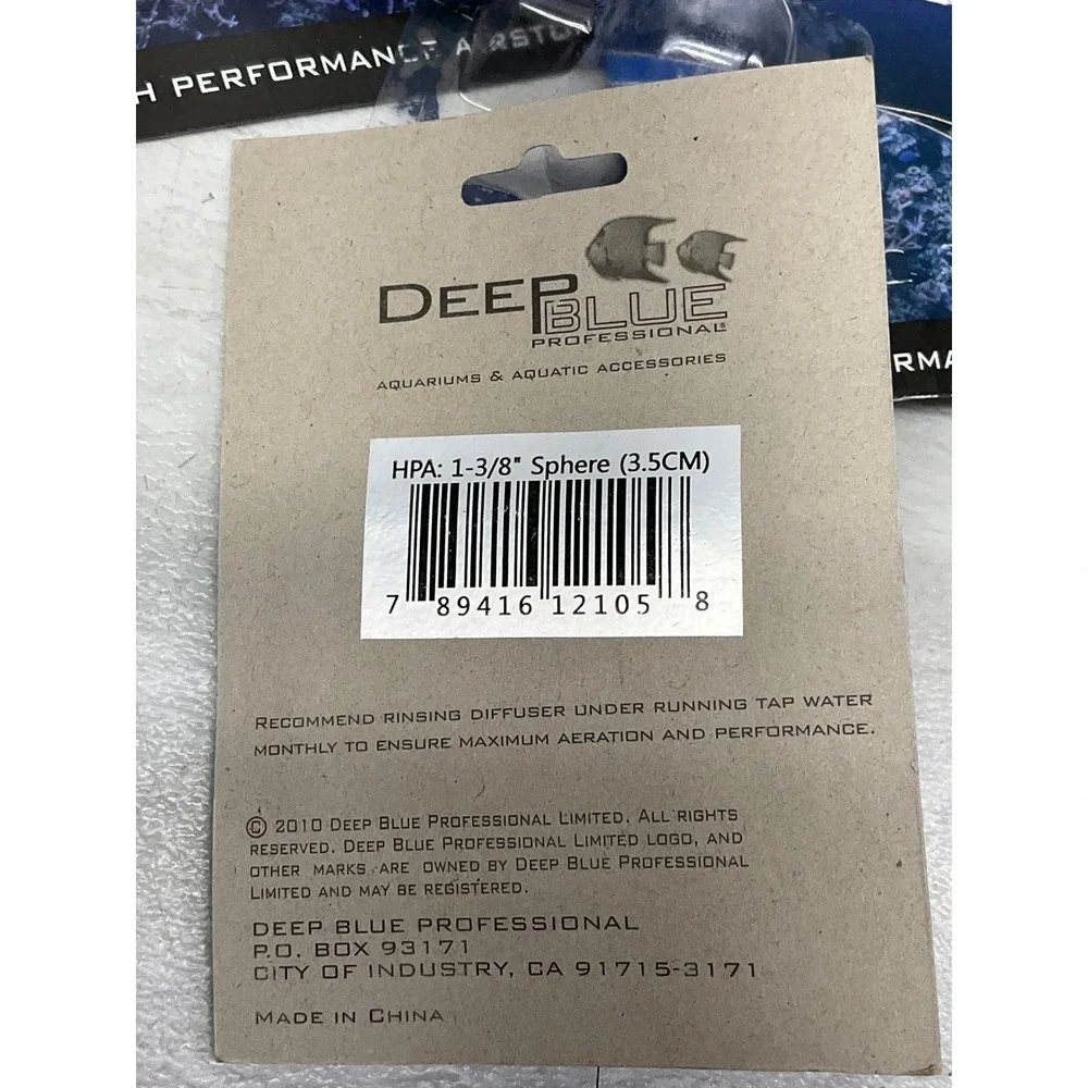 Deep Blue Professional 16 deep